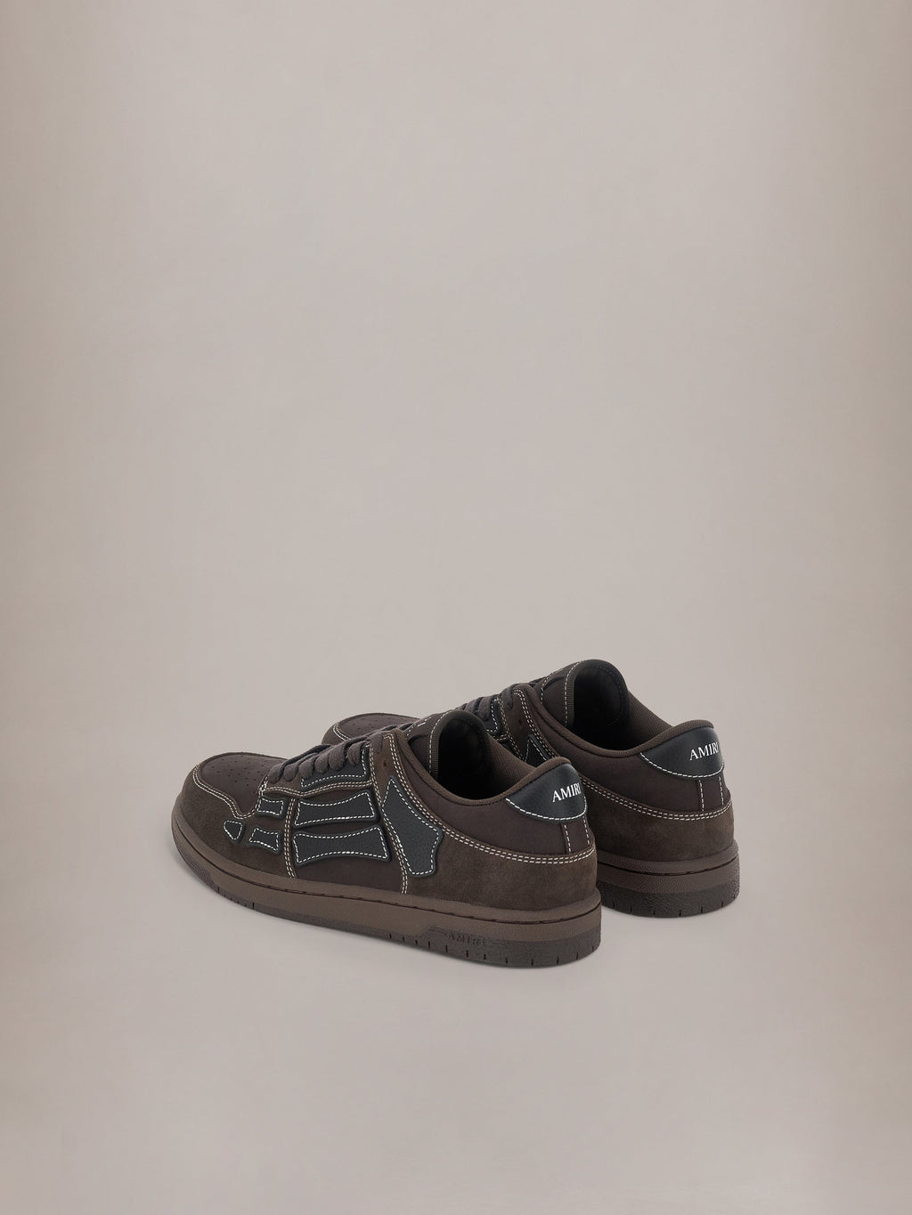 SKEL TOP LOW - Brown