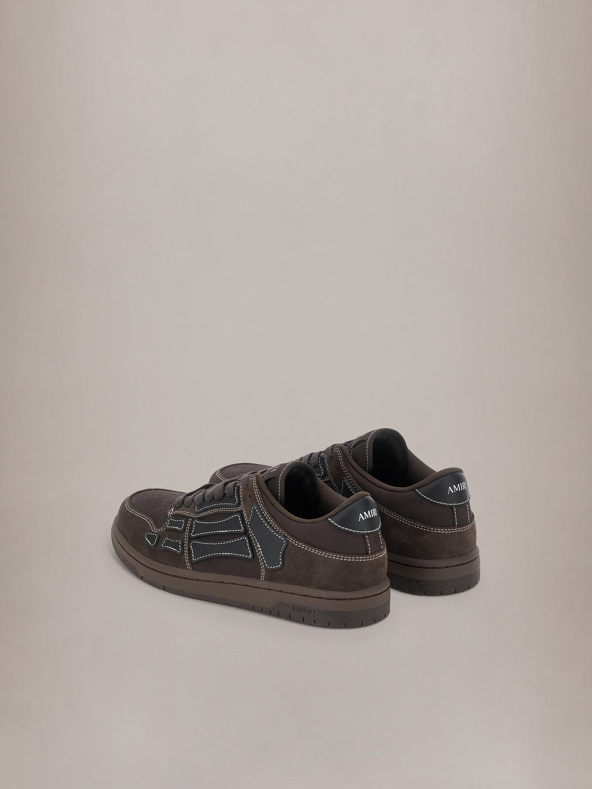 SKEL TOP LOW - Brown