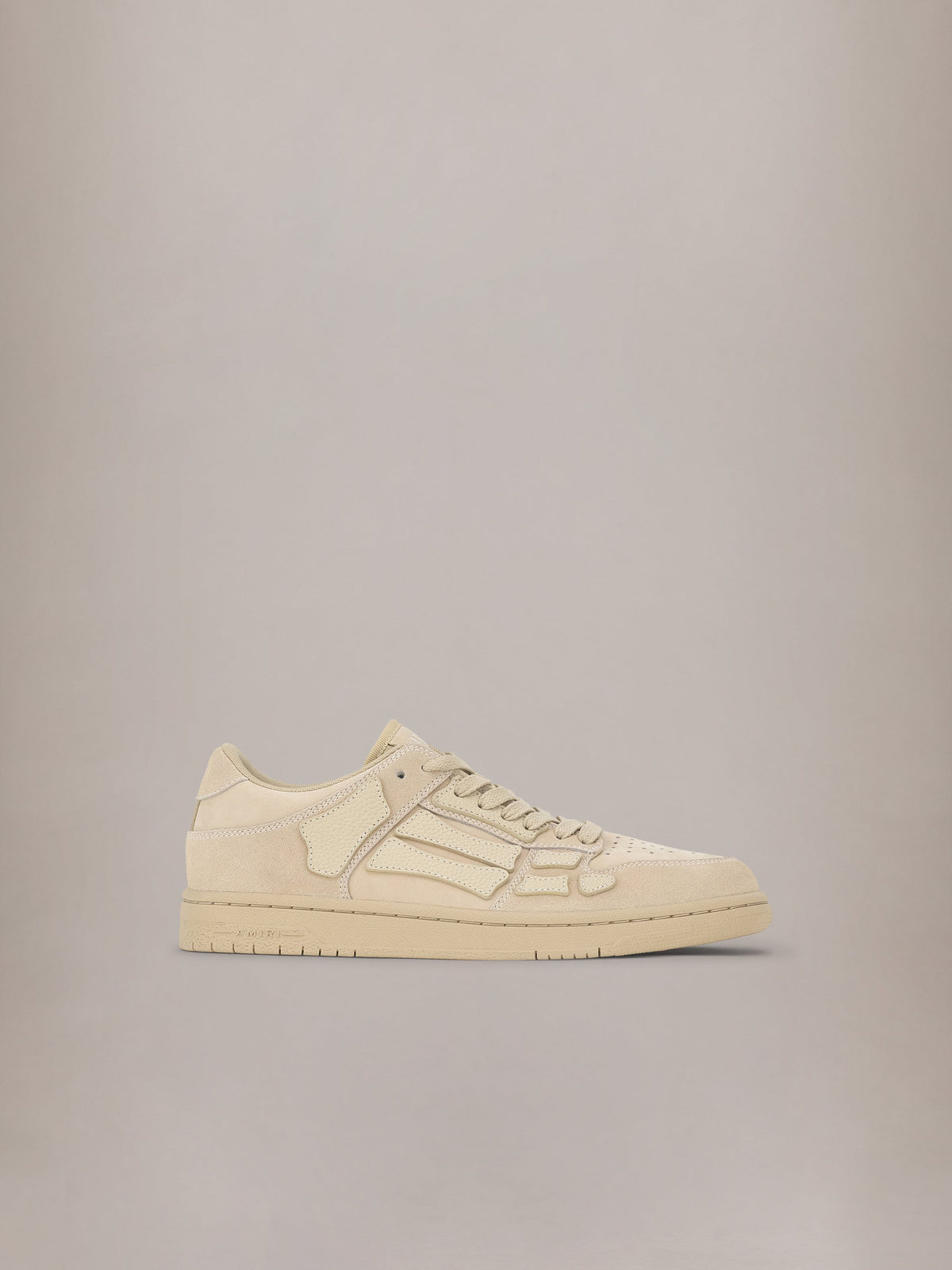SKEL TOP LOW - Alabaster