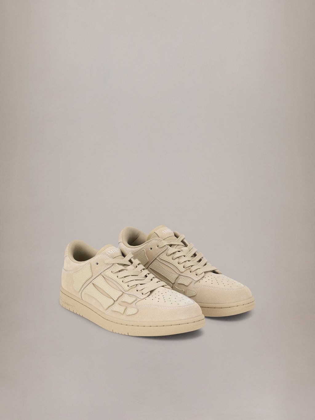 SKEL TOP LOW - Alabaster
