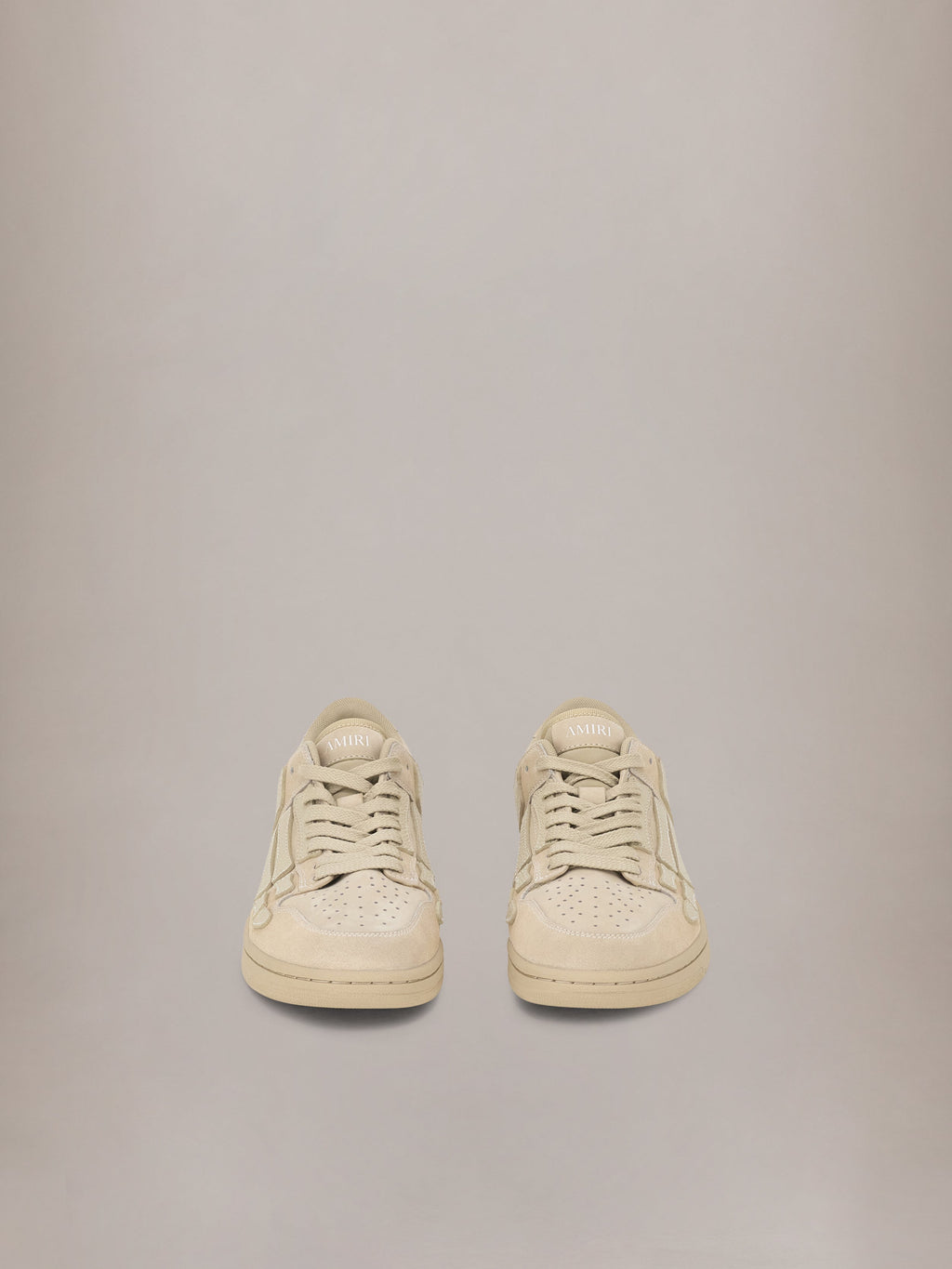 SKEL TOP LOW - Alabaster