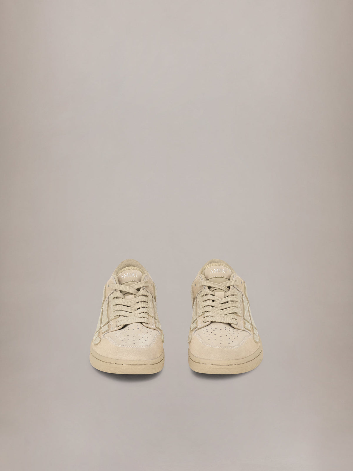SKEL TOP LOW - Alabaster