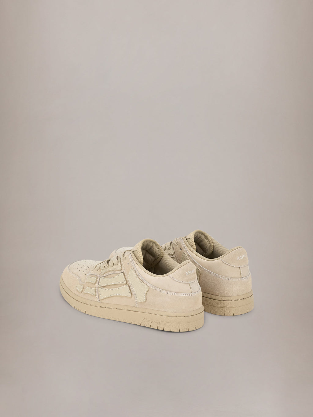 SKEL TOP LOW - Alabaster