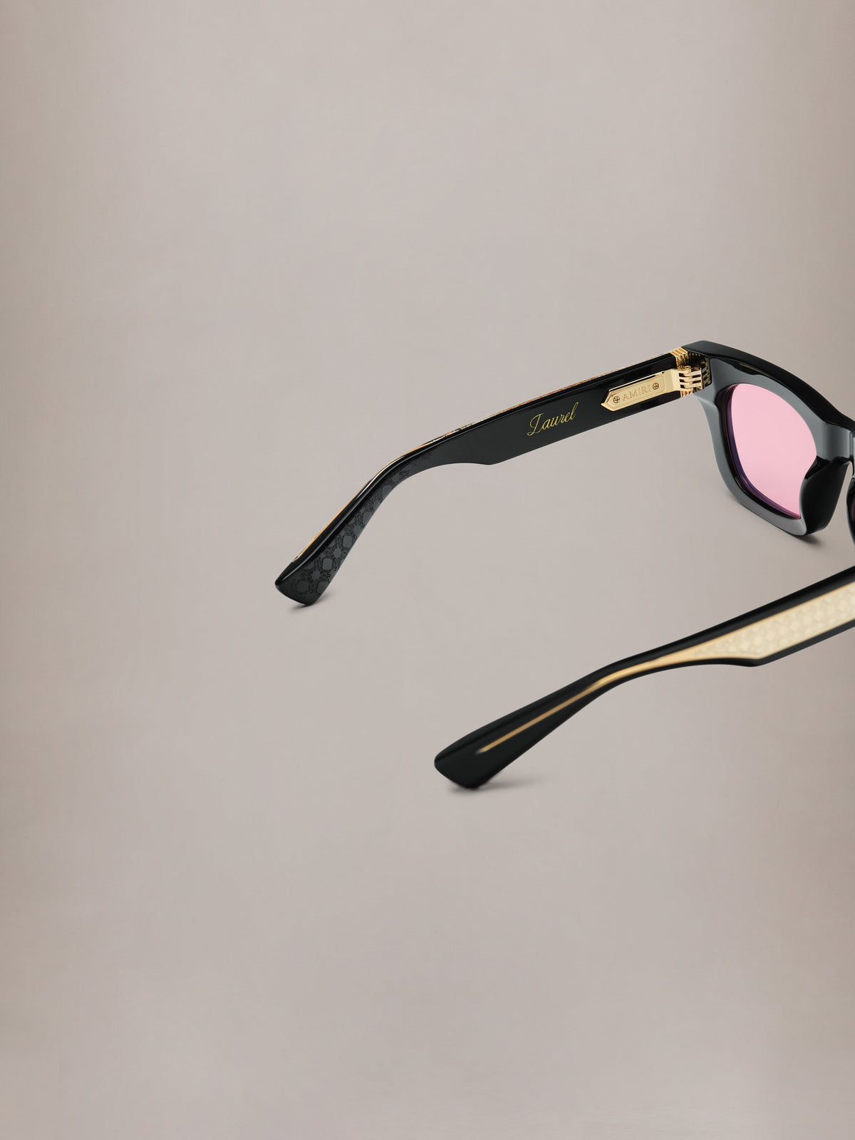 LAUREL SUNGLASSES - Black
