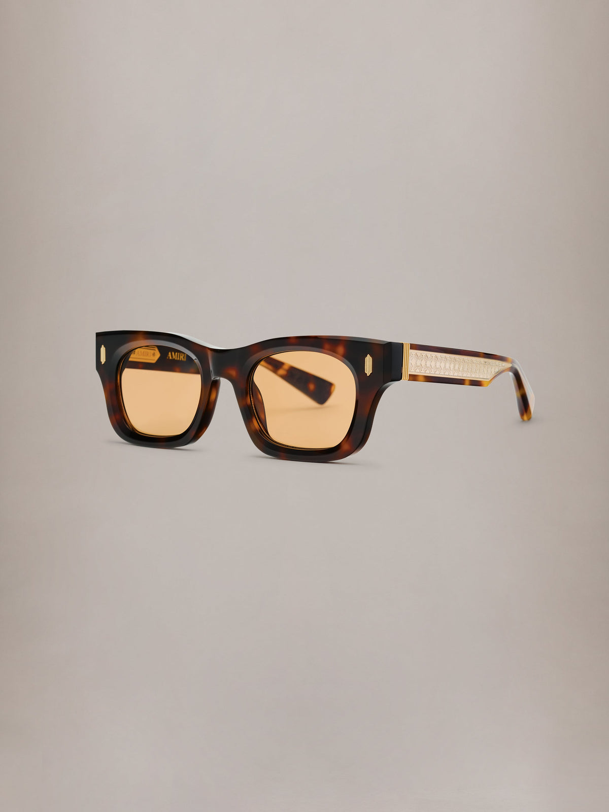 LAUREL SUNGLASSES - Tortoise Shell