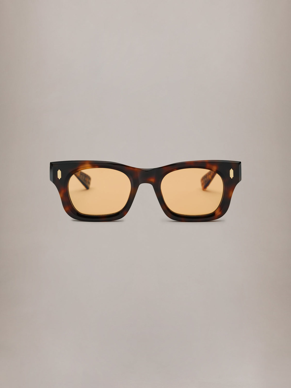 LAUREL SUNGLASSES - Tortoise Shell