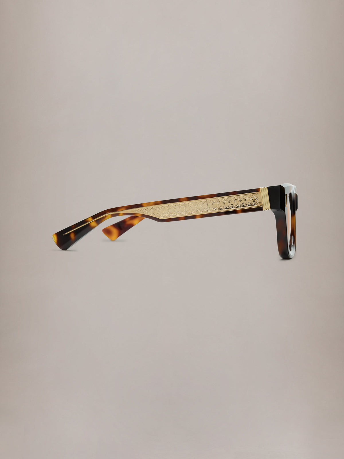 LAUREL SUNGLASSES - Tortoise Shell