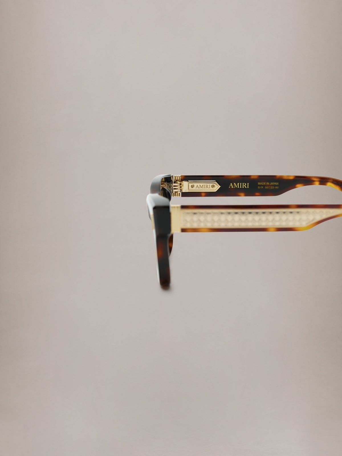 LAUREL SUNGLASSES - Tortoise Shell
