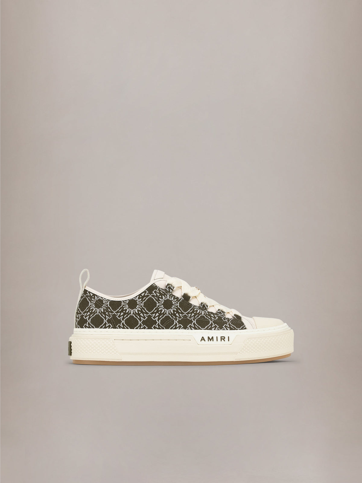 MA QUAD CANVAS COURT LOW - Thyme