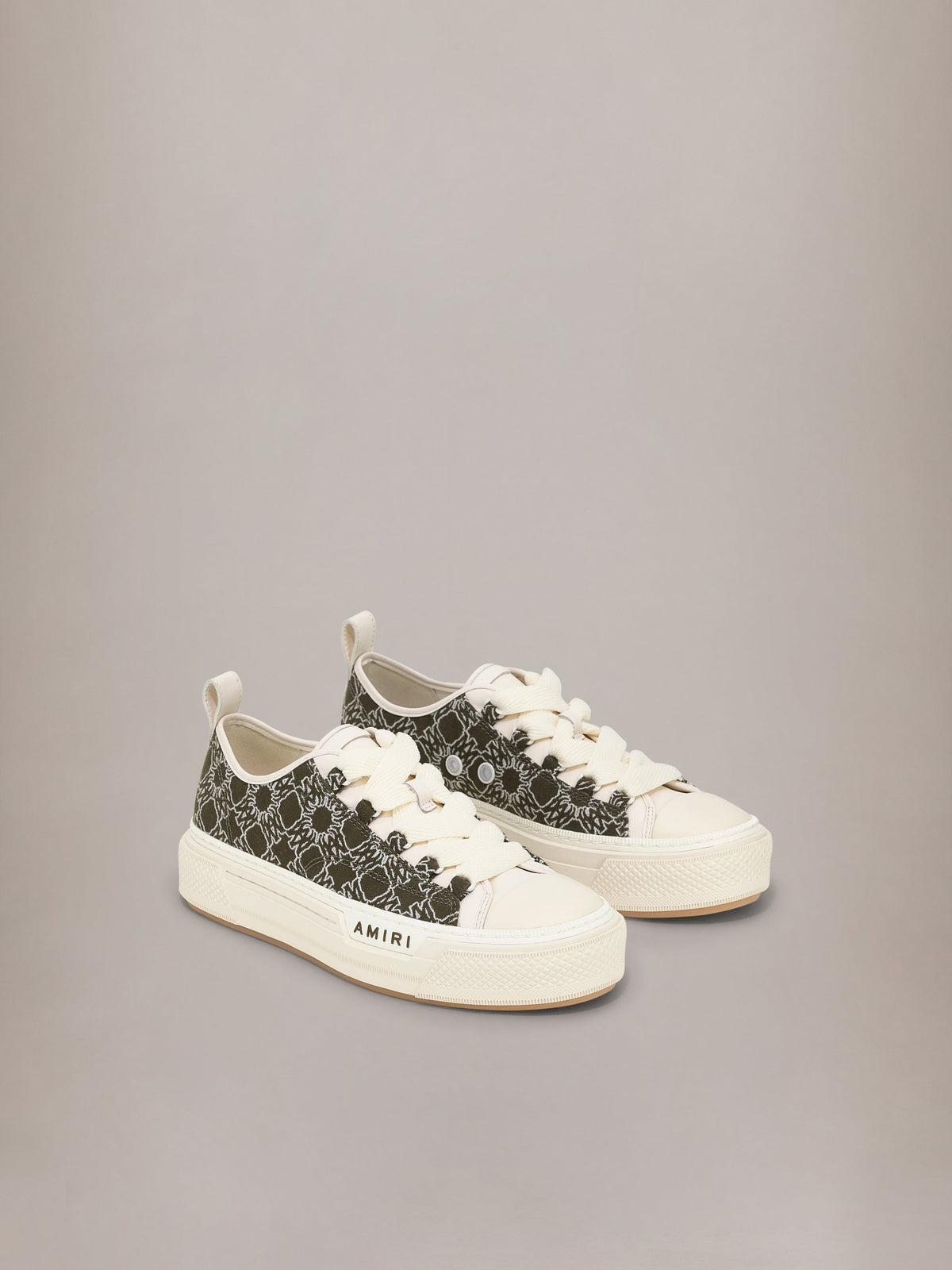 MA QUAD CANVAS COURT LOW - Thyme