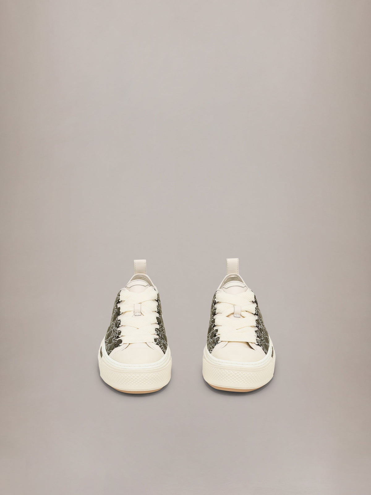 MA QUAD CANVAS COURT LOW - Thyme