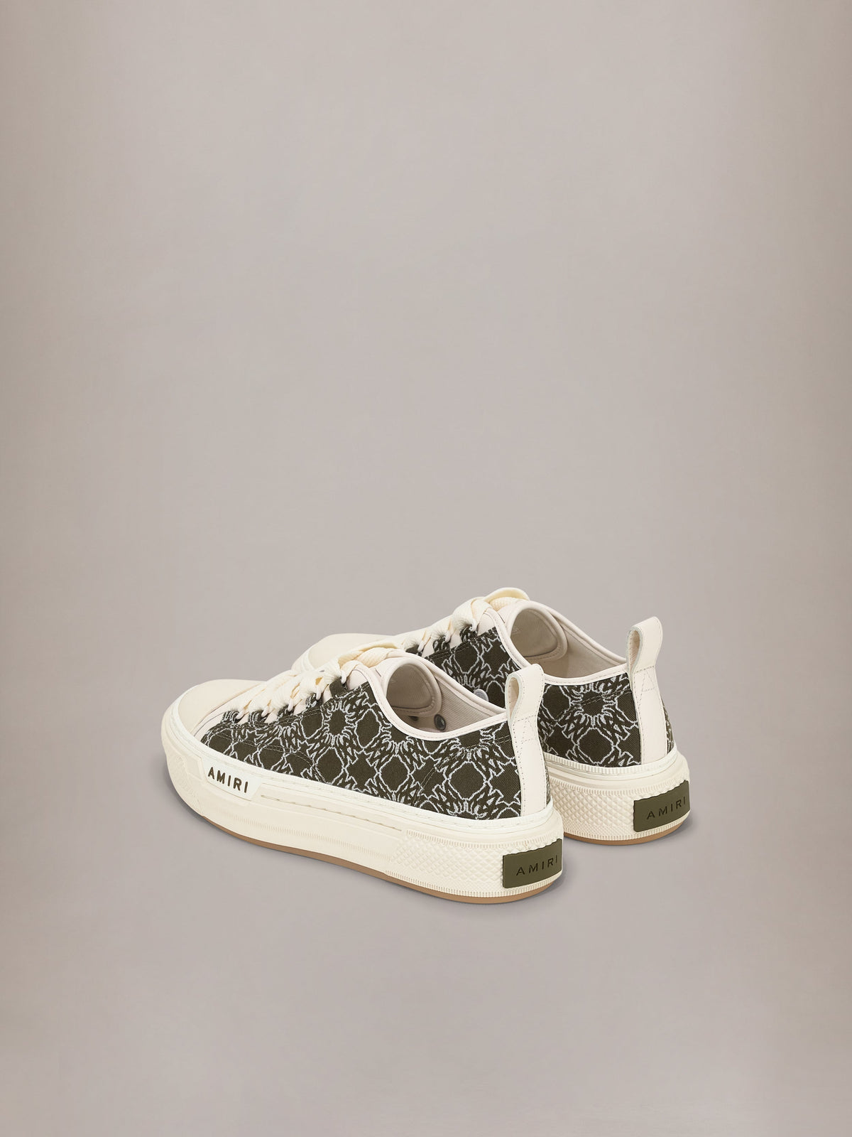 MA QUAD CANVAS COURT LOW - Thyme