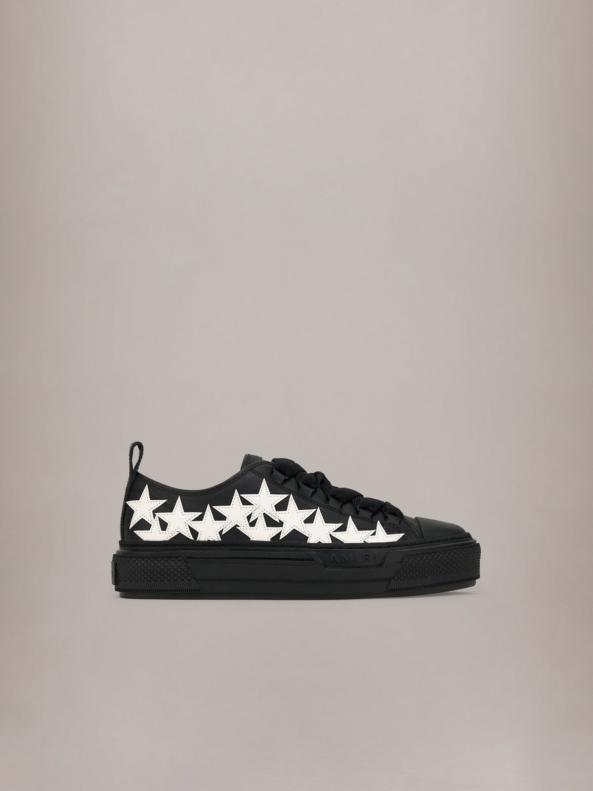 STARS COURT LOW - Black