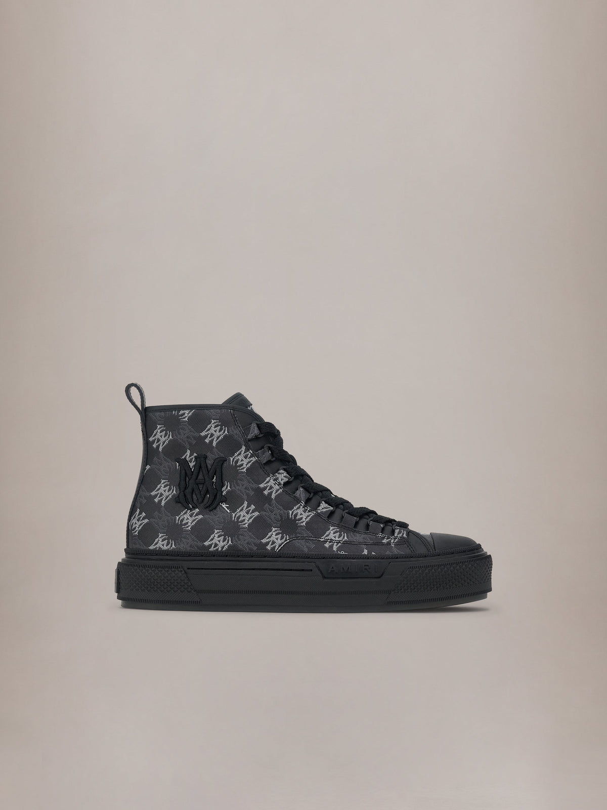 MA QUAD CANVAS COURT HI - Black