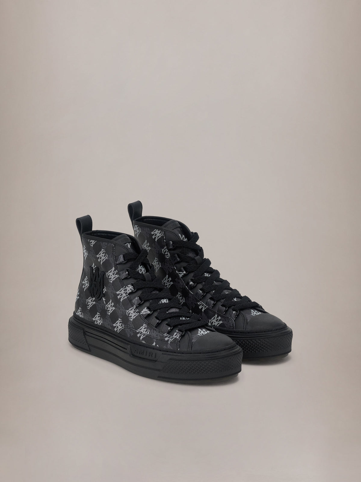 MA QUAD CANVAS COURT HI - Black