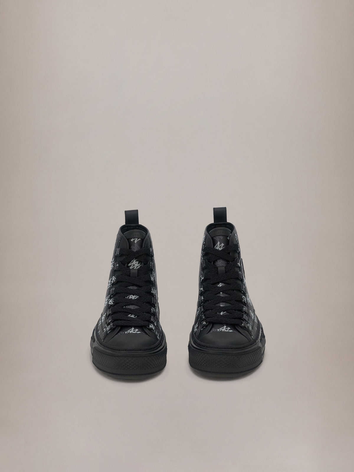 MA QUAD CANVAS COURT HI - Black