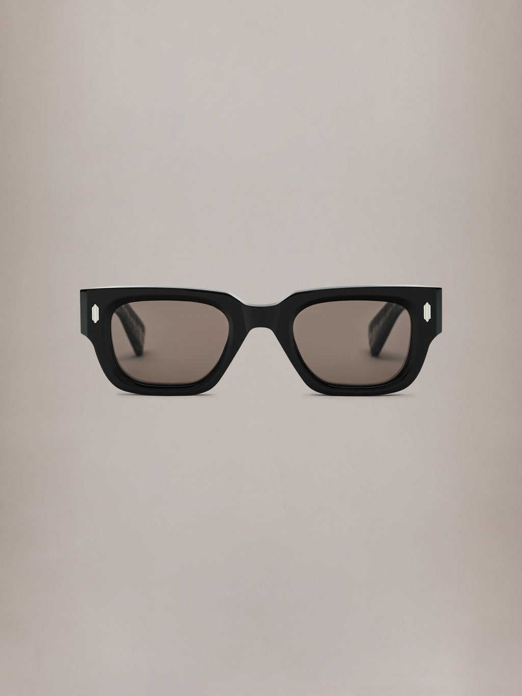 VENICE SUNGLASSES - Black Silver