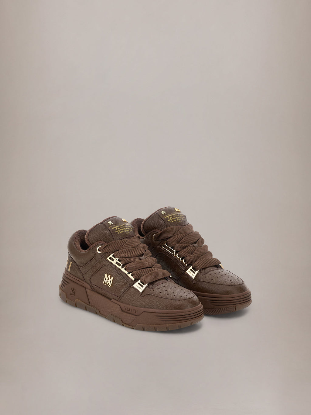 METALLIC MA-1 - Brown