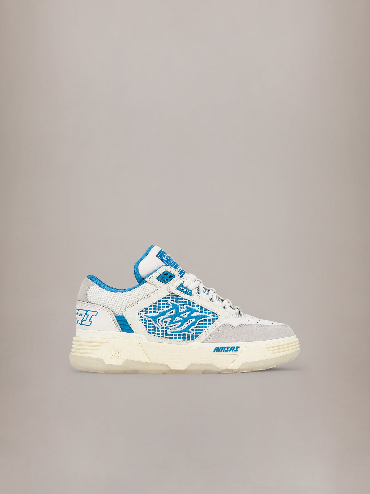 MA-94 - White Blue