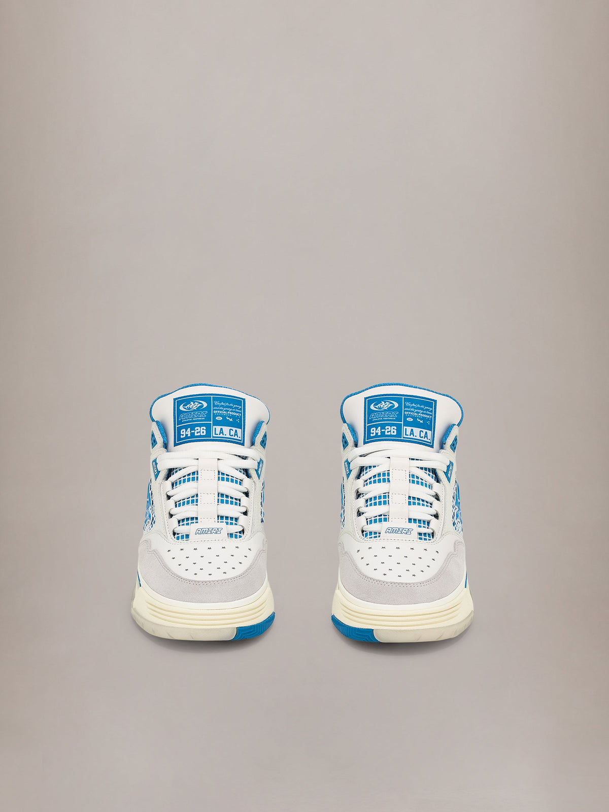 MA-94 - White Blue