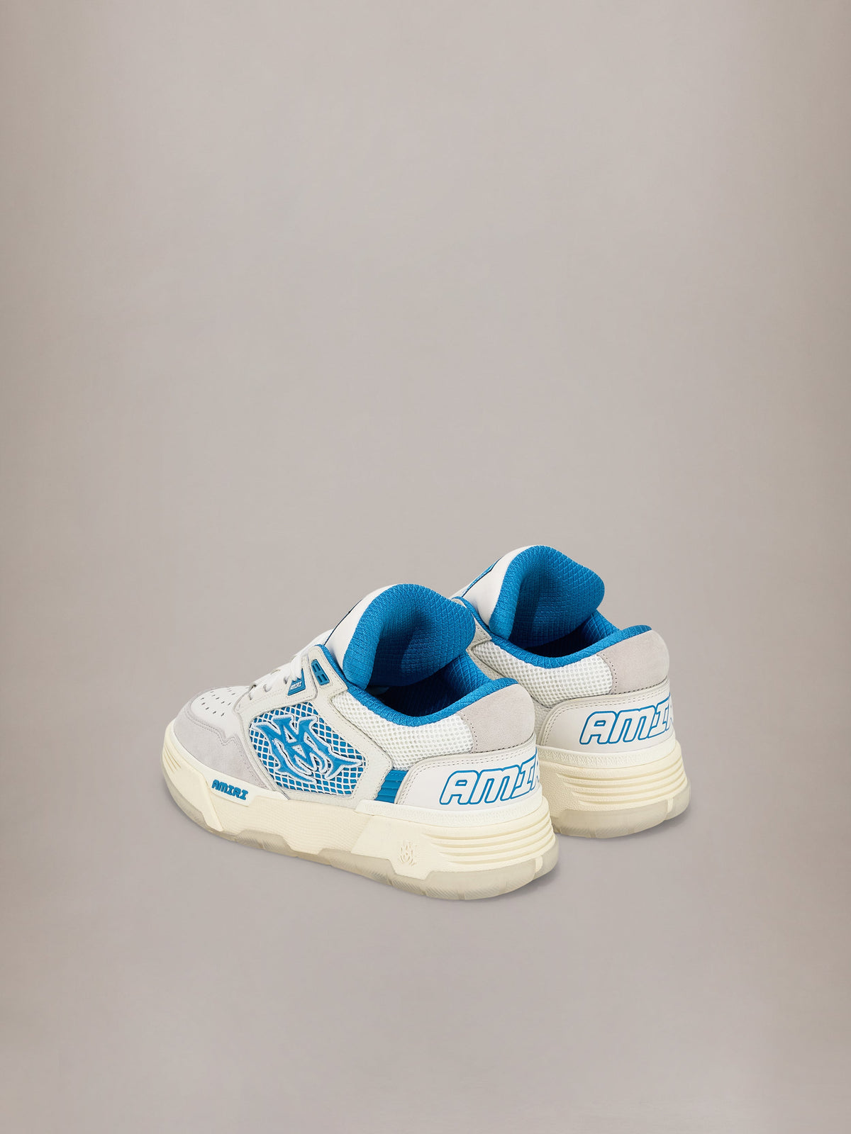 MA-94 - White Blue