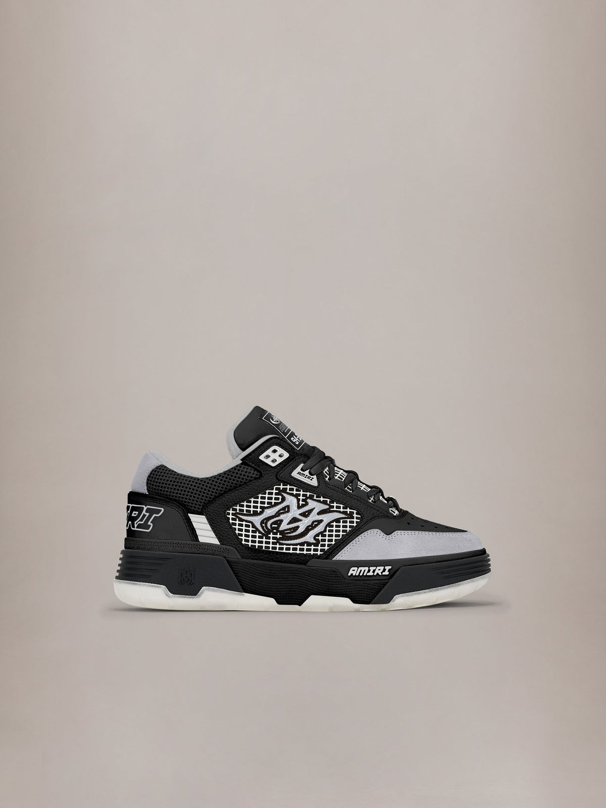 MA-94 - Black Grey
