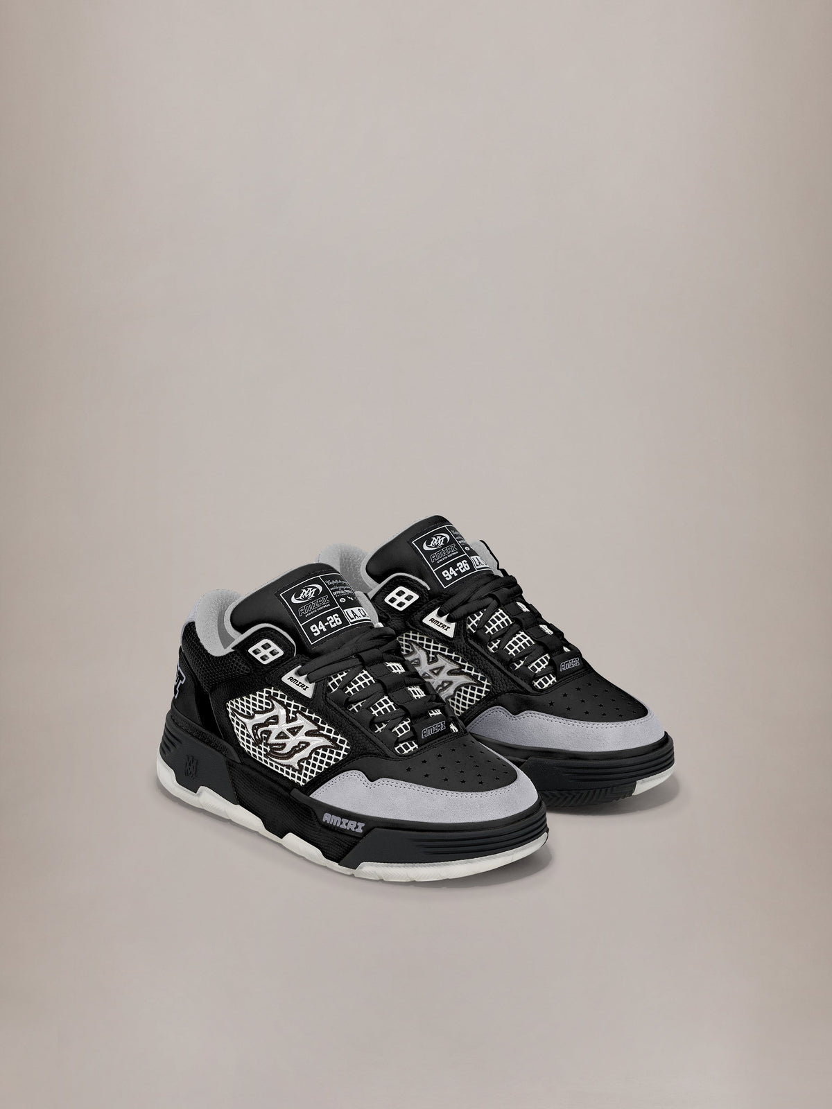 MA-94 - Black Grey