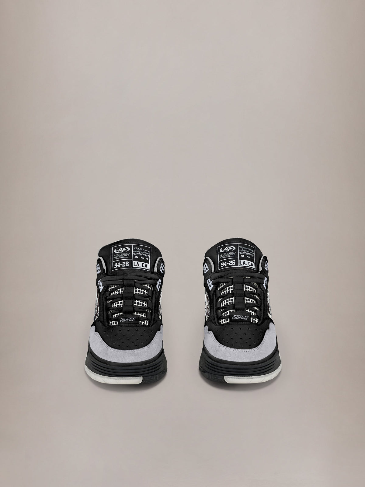 MA-94 - Black Grey