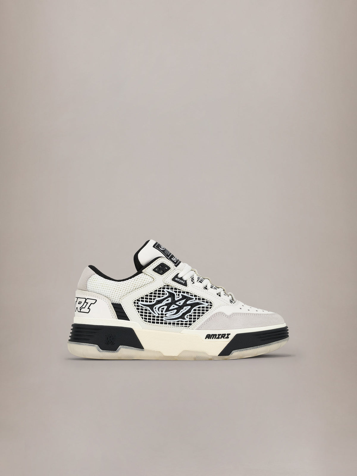 MA-94 - White Black