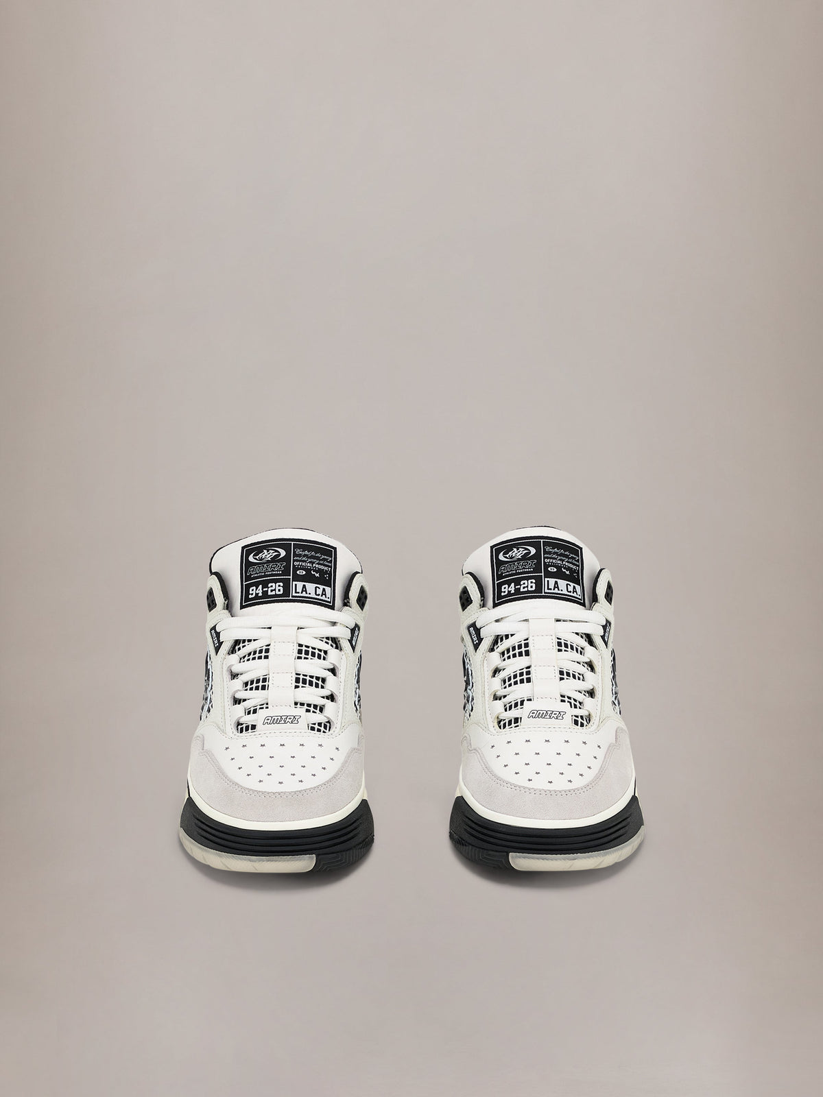 MA-94 - White Black