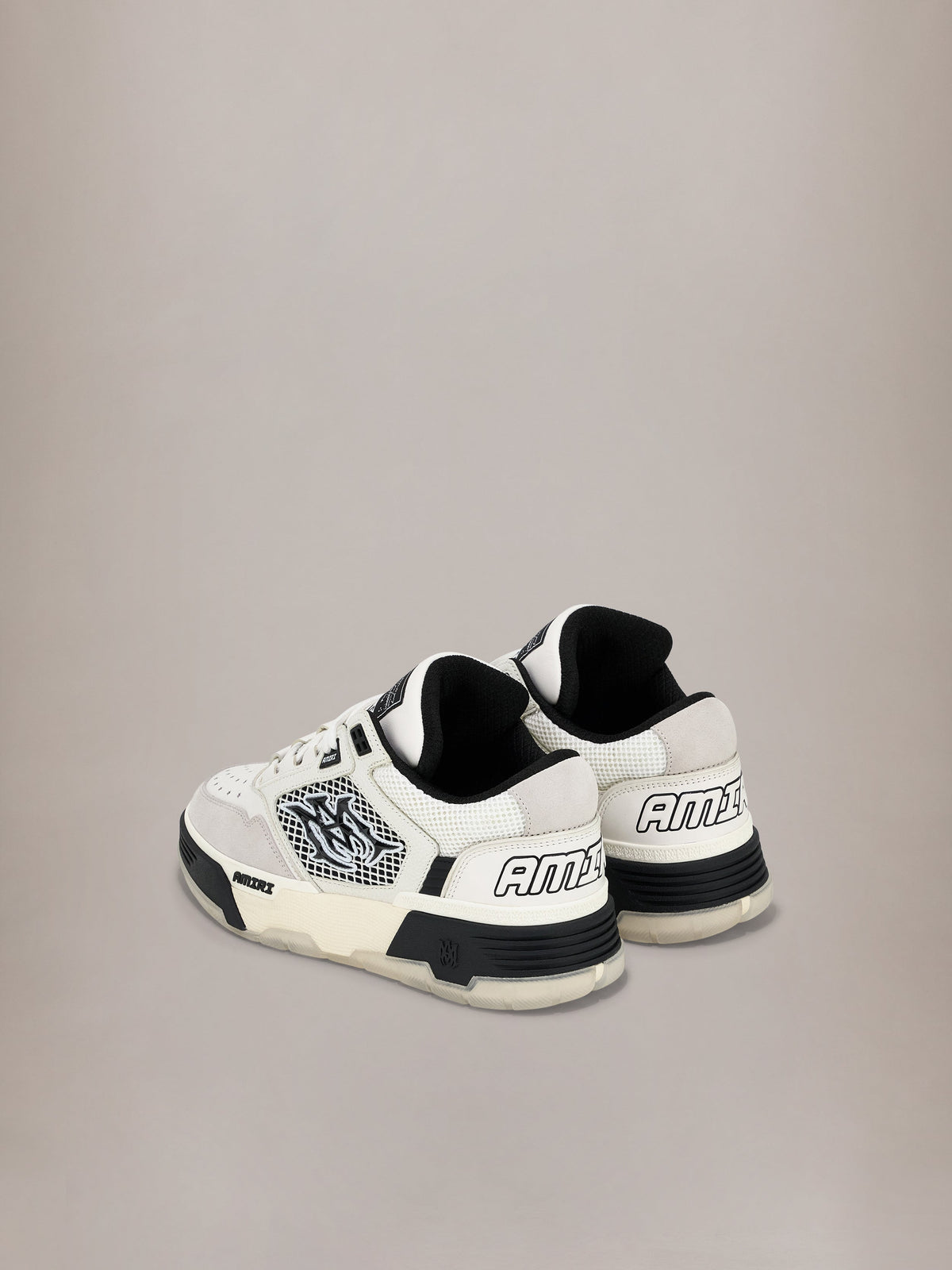 MA-94 - White Black
