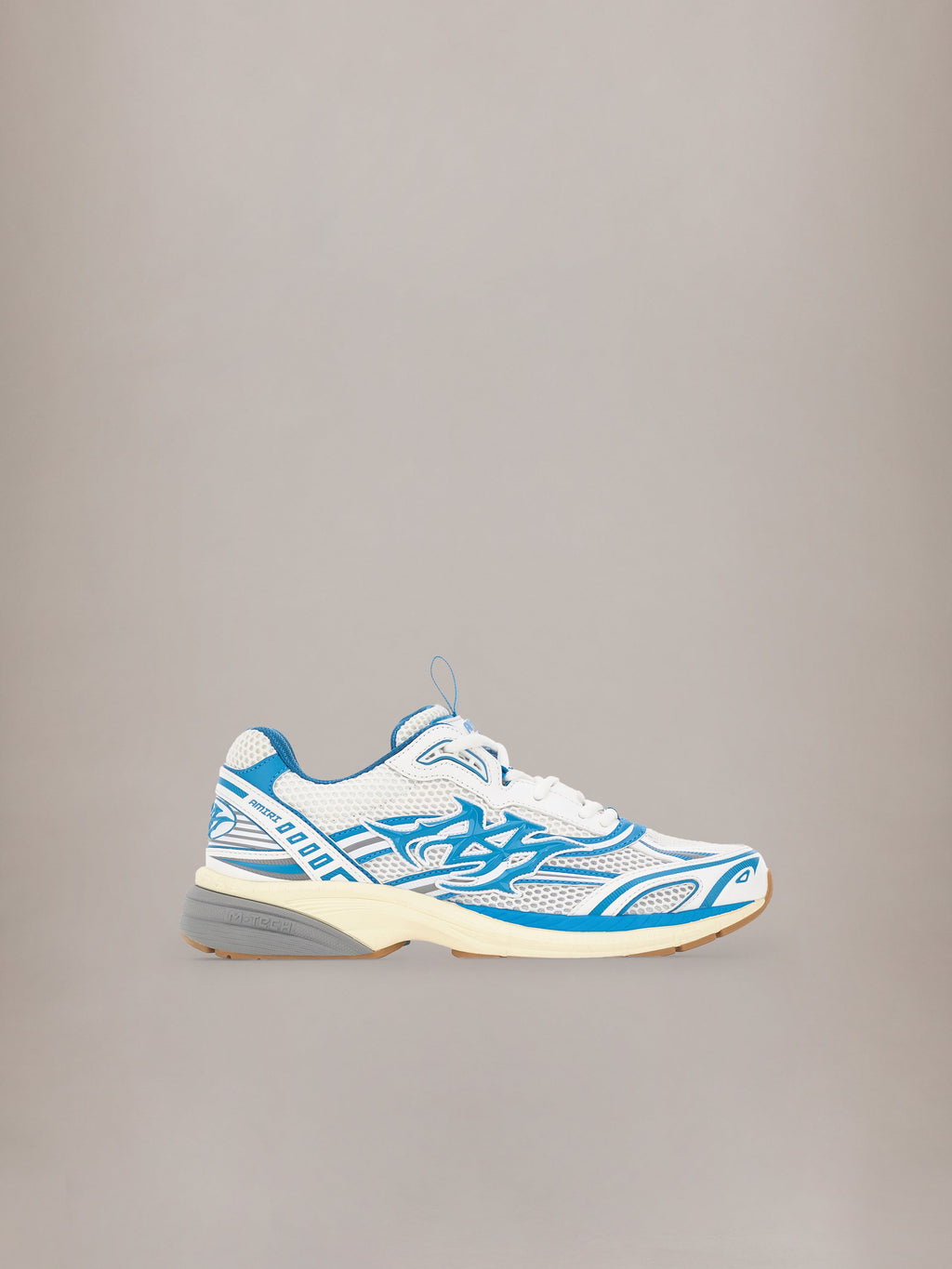 M-TECH - White Blue