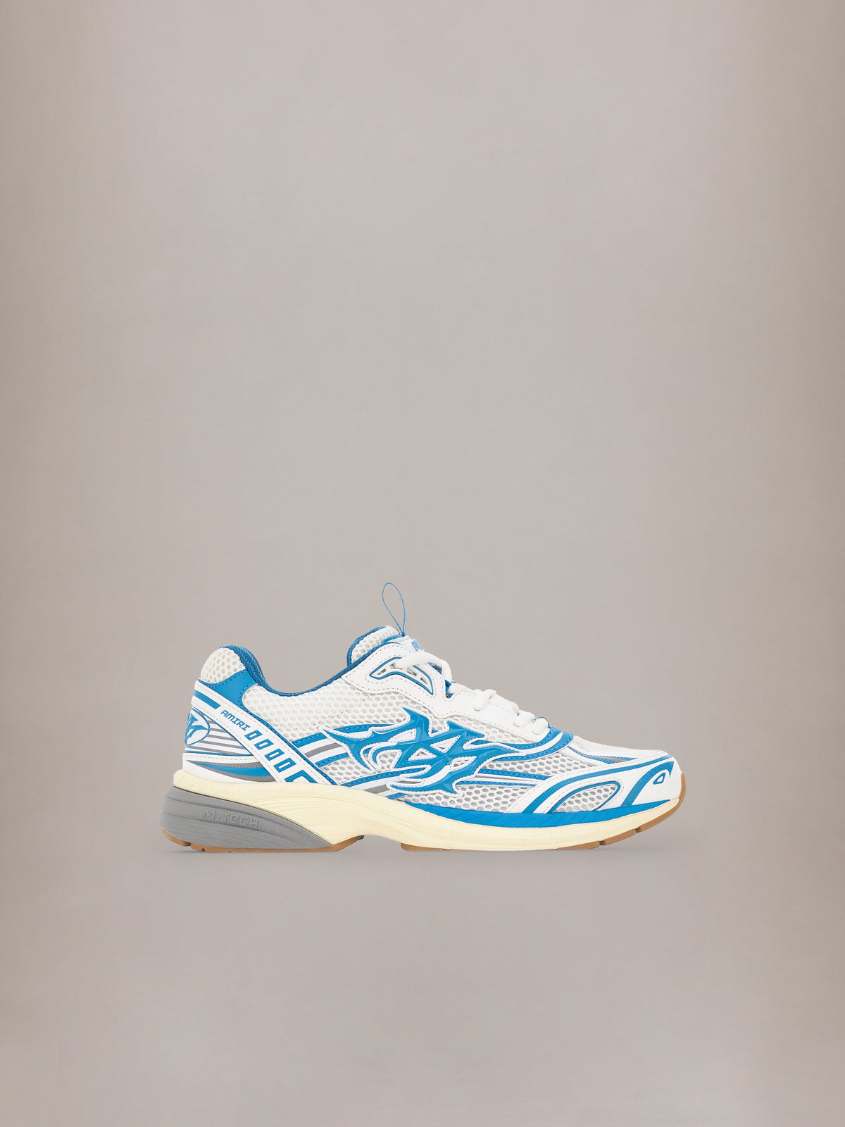 M-TECH - White Blue