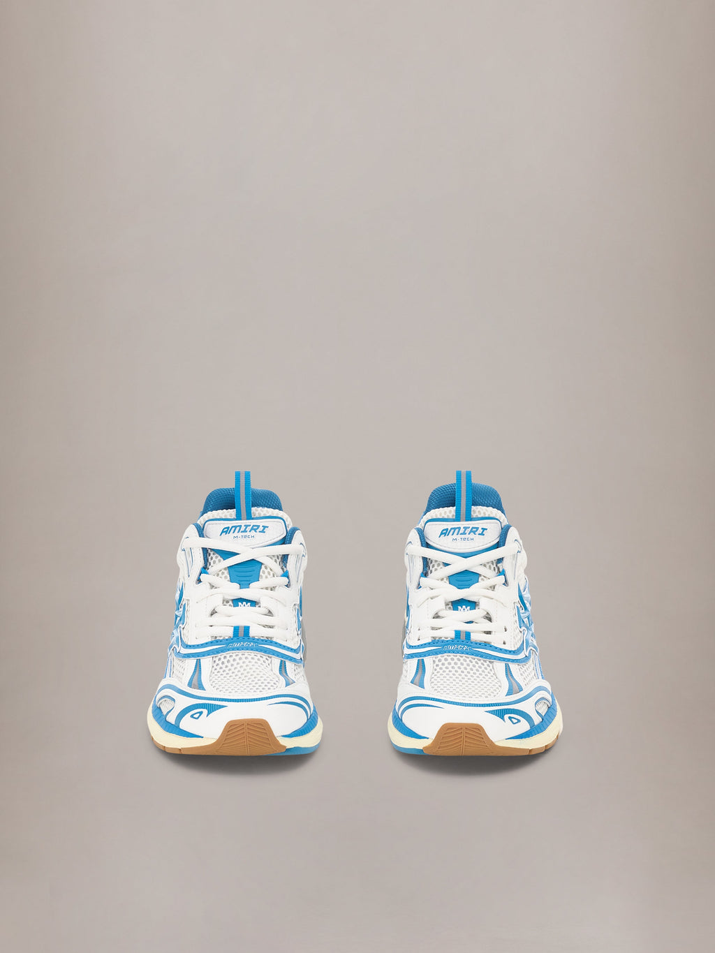 M-TECH - White Blue