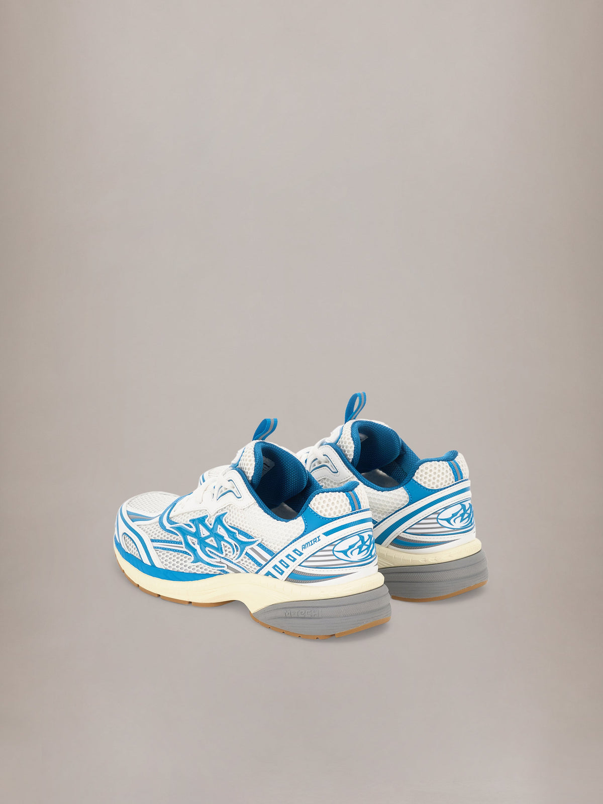 M-TECH - White Blue