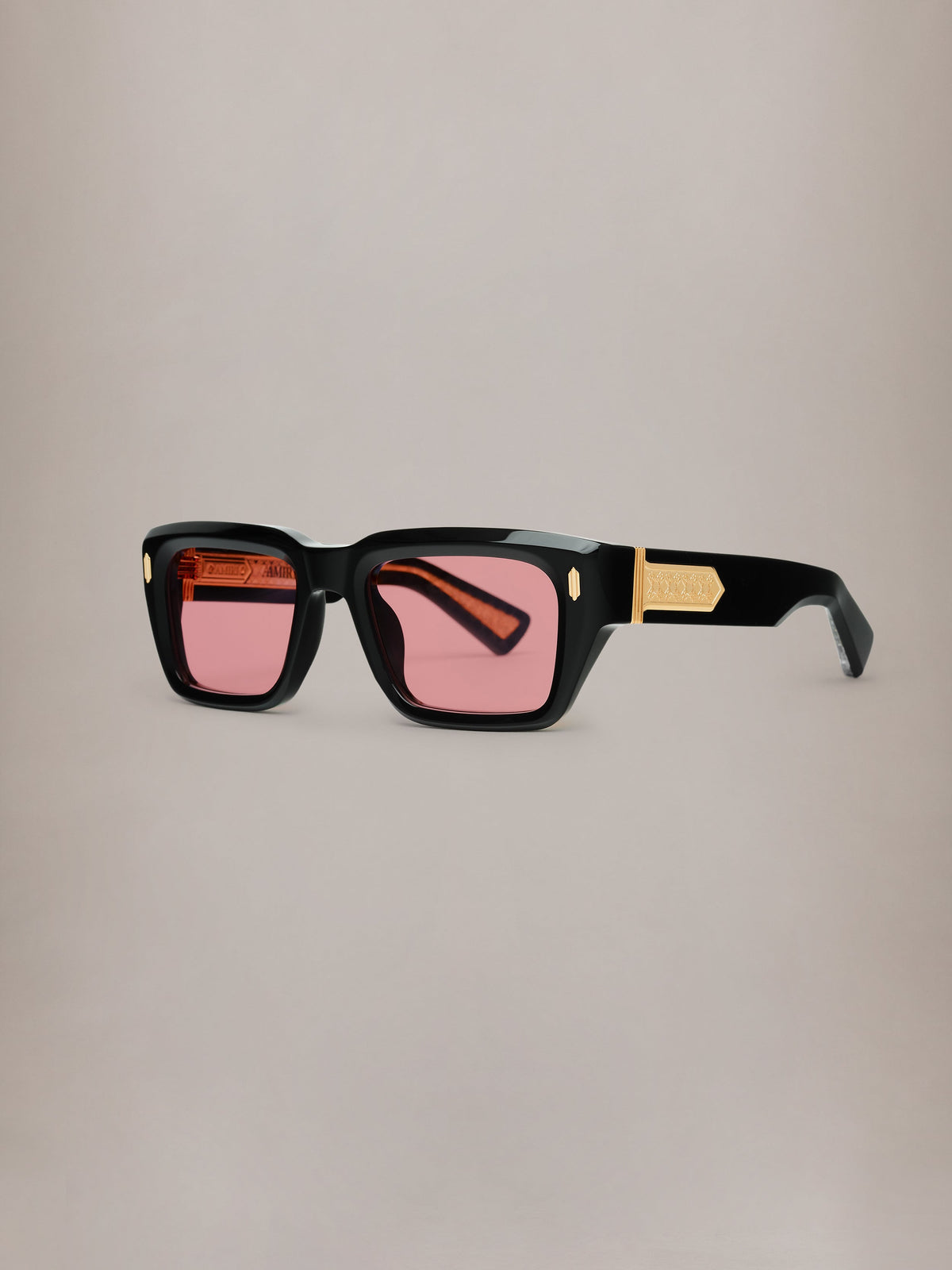 HOLLYWOOD SUNGLASSES - Black Pink