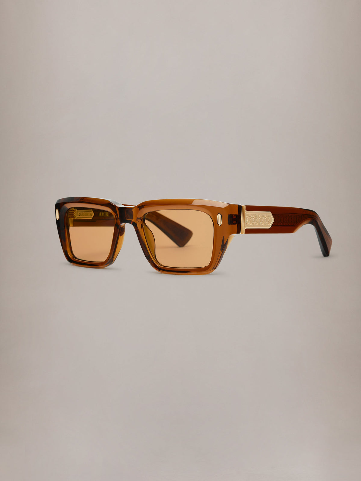HOLLYWOOD SUNGLASSES - Brown