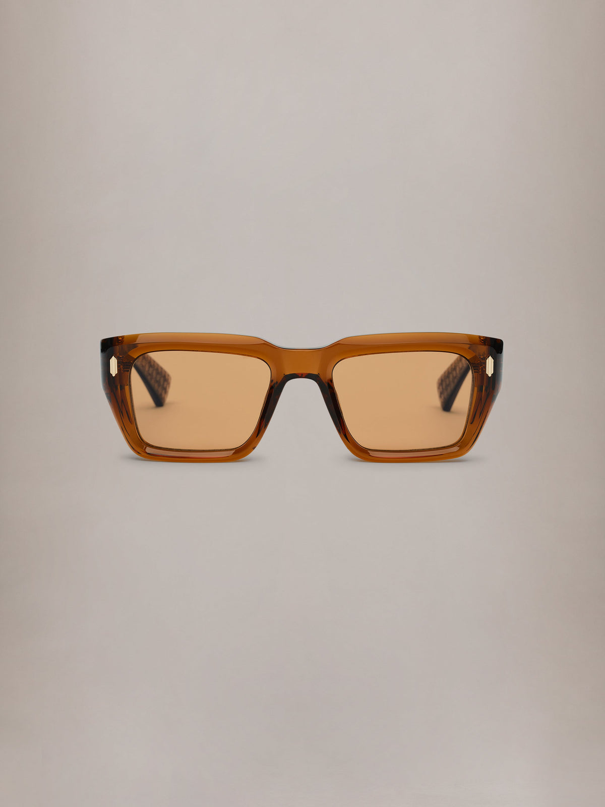 HOLLYWOOD SUNGLASSES - Brown