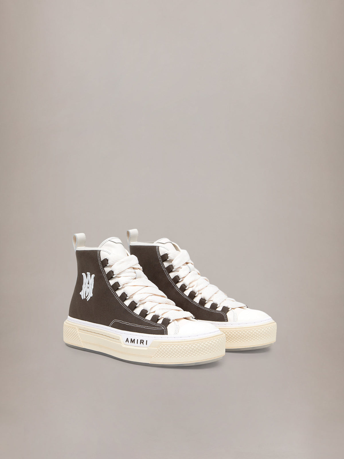 MA COURT HI - Dark Brown