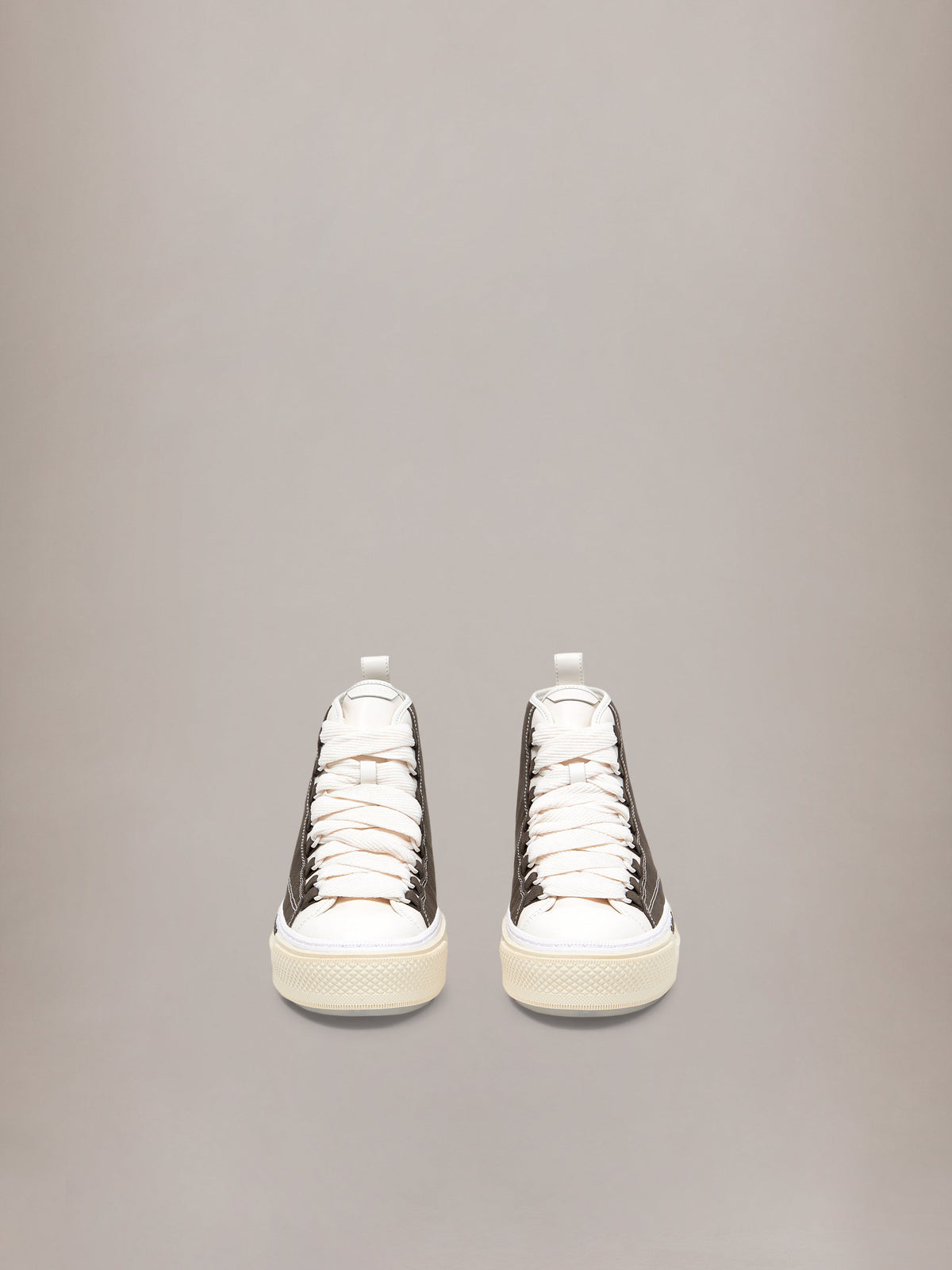 MA COURT HI - Dark Brown