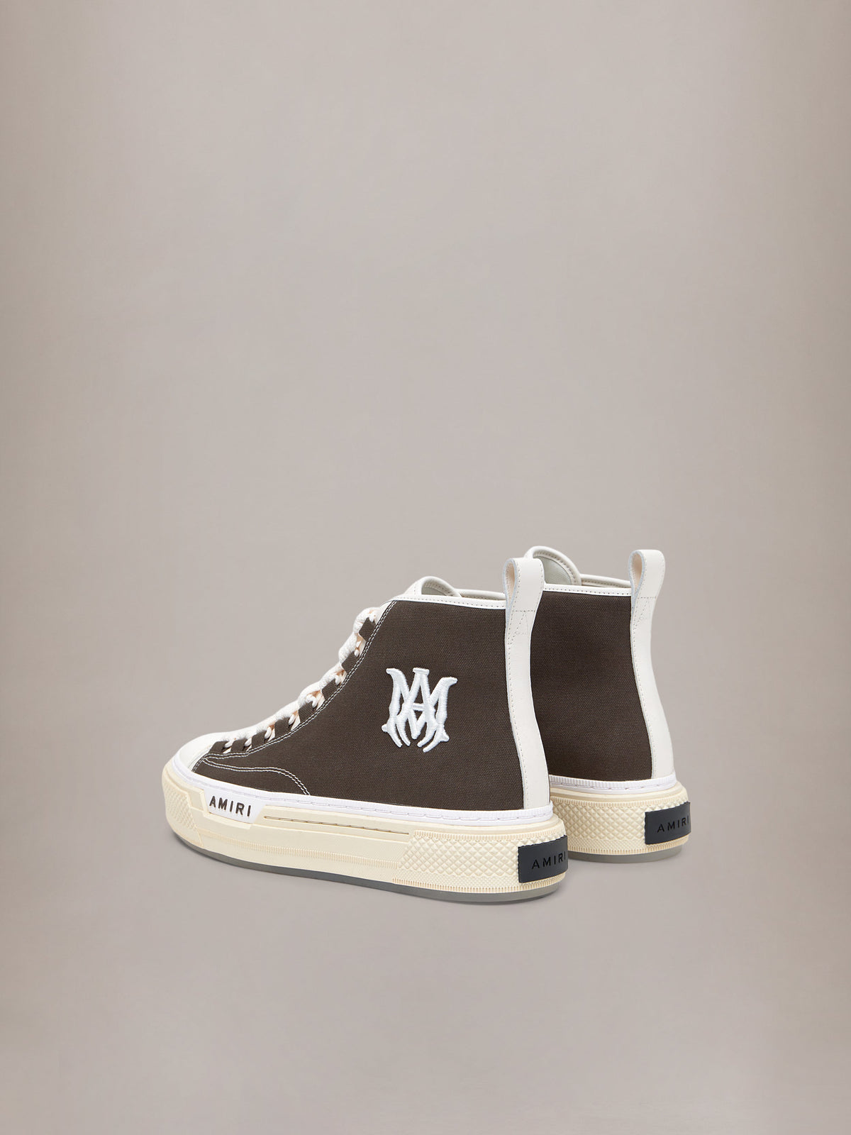 MA COURT HI - Dark Brown