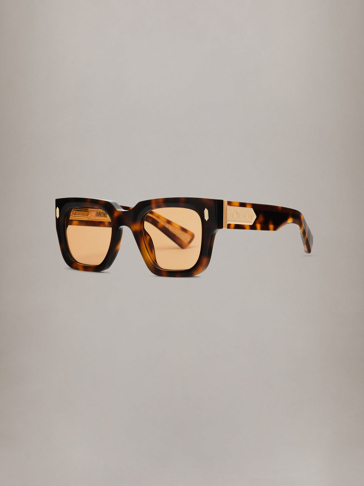 MULHOLLAND SUNGLASSES - Tortoise Shell