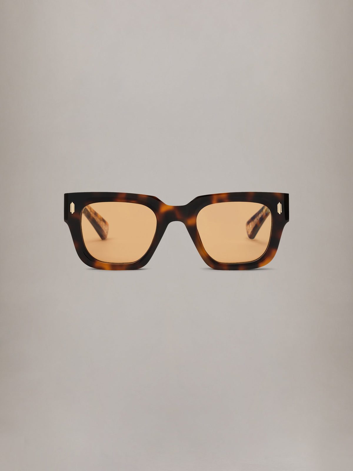 MULHOLLAND SUNGLASSES - Tortoise Shell