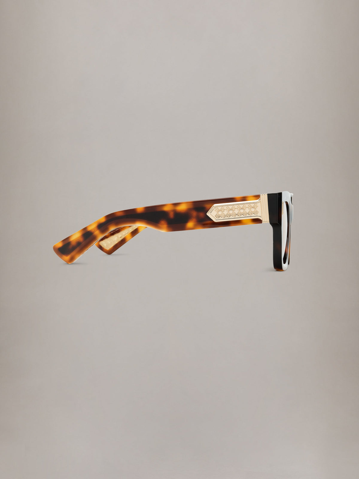 MULHOLLAND SUNGLASSES - Tortoise Shell