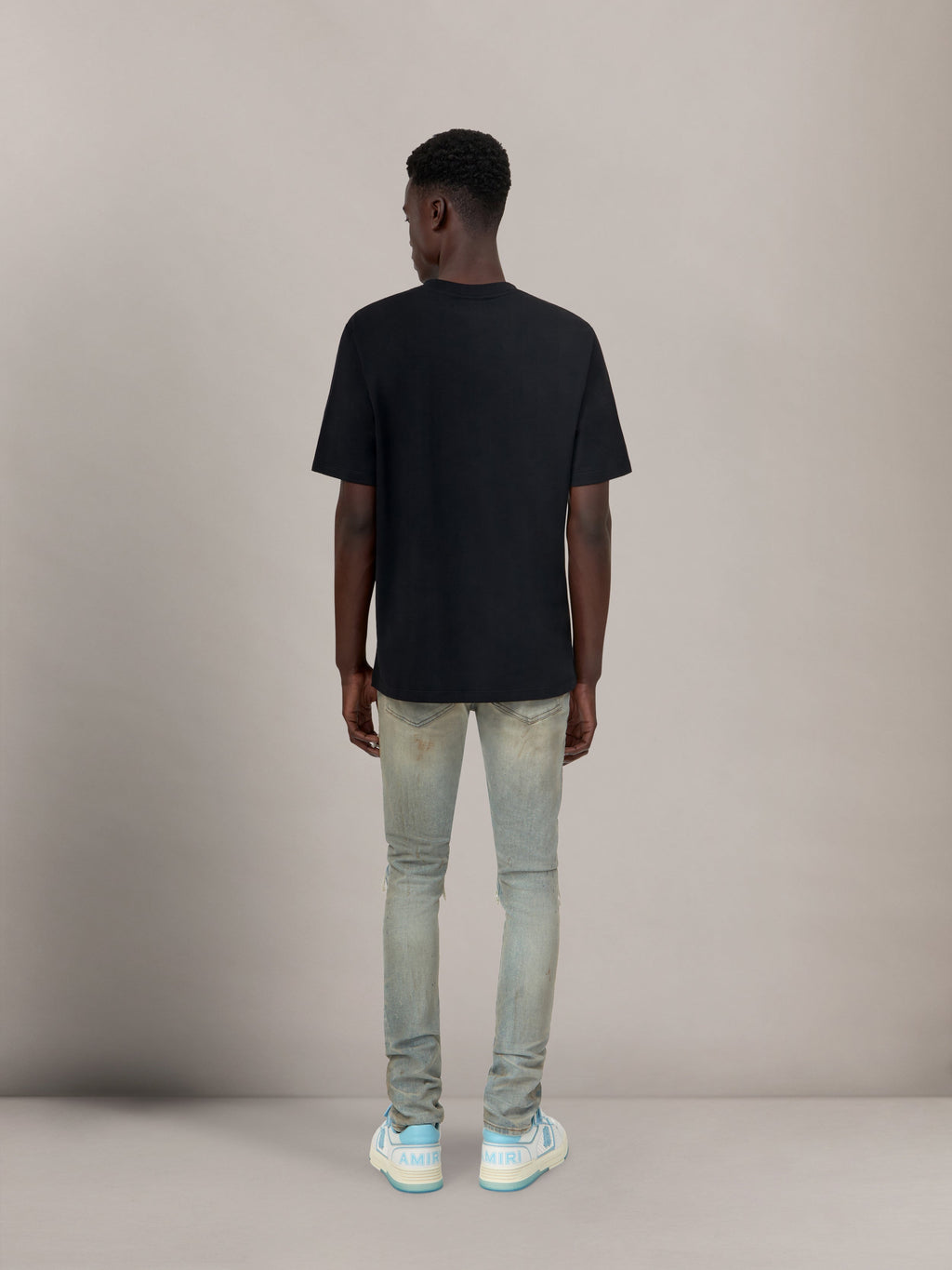 MX1 JEAN - Perfect Antique Indigo