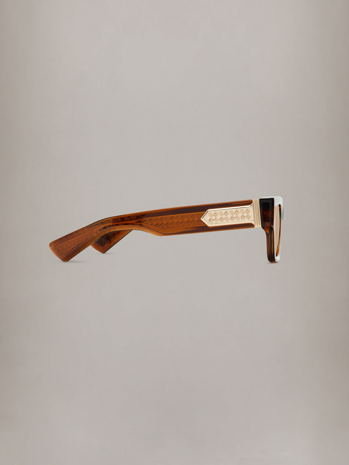 VENICE SUNGLASSES - Brown
