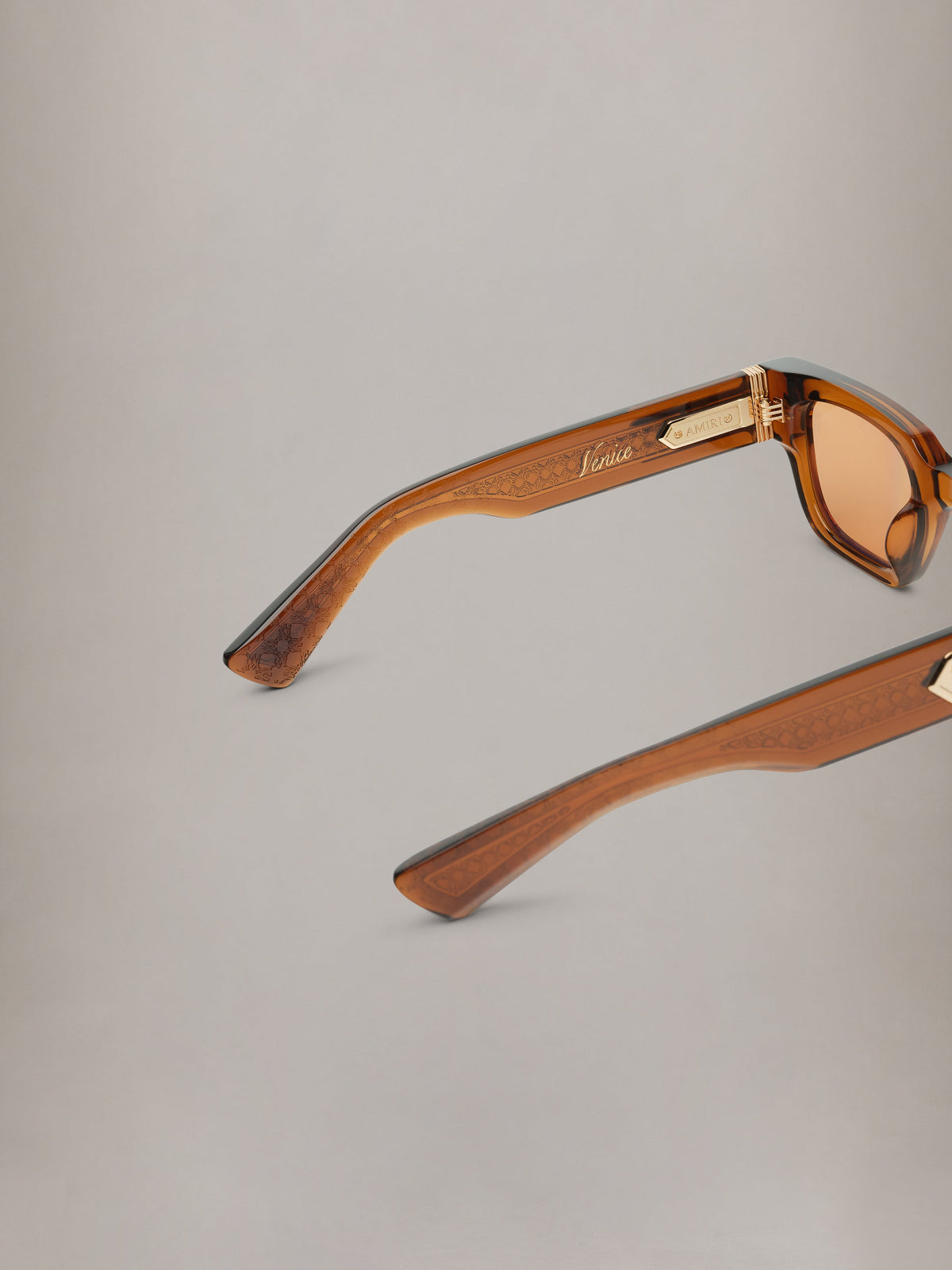 VENICE SUNGLASSES - Brown