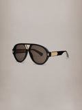 SUNSET SUNGLASSES - Black
