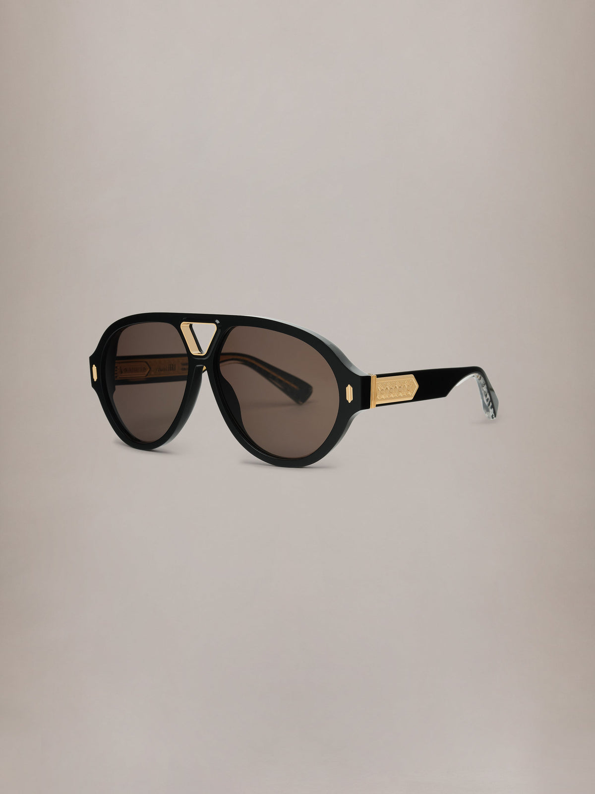SUNSET SUNGLASSES - Black