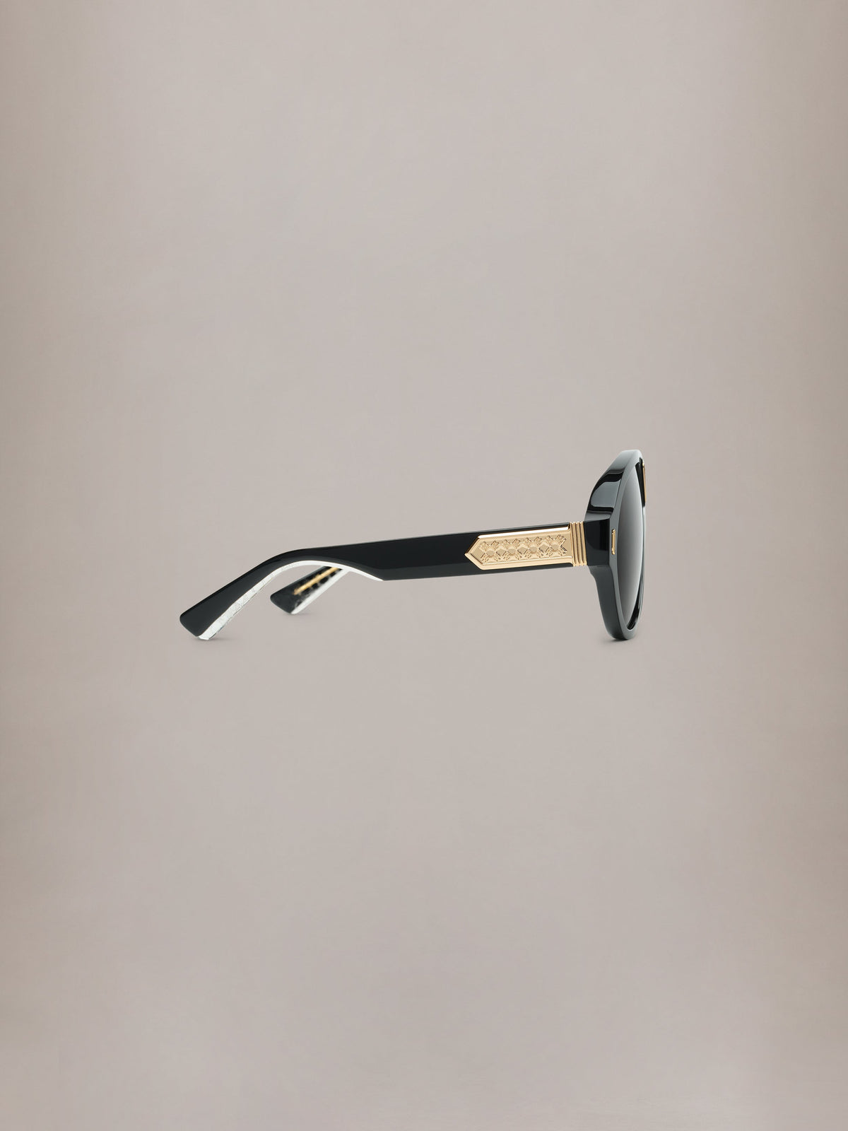 SUNSET SUNGLASSES - Black